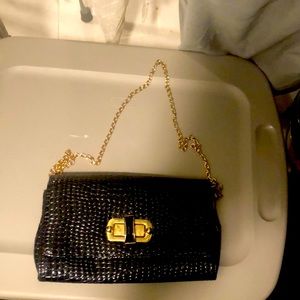 Chain cross bag